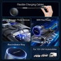 CARGADOR COCHE USB-C/M USB-C/H LIGHTNING/M 30W NEGRO VENTION
